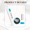 (50+1) Pcs Ingrown Toenail Corrector Treatment Set, Professional Ingrown Toenail Removal Kit with Toenail Lifter, Easy Fixed Ingrown Toenail Tool, Toenail Straightener Strip for Foot Care Repair view 2