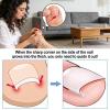 (50+1) Pcs Ingrown Toenail Corrector Treatment Set, Professional Ingrown Toenail Removal Kit with Toenail Lifter, Easy Fixed Ingrown Toenail Tool, Toenail Straightener Strip for Foot Care Repair view 4