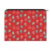 GemGam Make Up Bags for Women Light Bulb Heart Travel Cosmetic Handbag Beauty Zipper Pouch Toiletry Bag view 1
