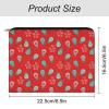 GemGam Make Up Bags for Women Light Bulb Heart Travel Cosmetic Handbag Beauty Zipper Pouch Toiletry Bag view 2