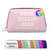 Personalized Makeup Bag Bulk Design Your Own Custom Makeup Bags view 1