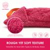 THURLADY Exfoliating Soap Saver Bags for Soap Bars, Bar Soap Scrubber Pouch view 3