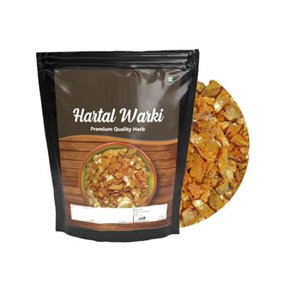 DS Hartal warqi 100grm | Hartal Warki | For Hair removal