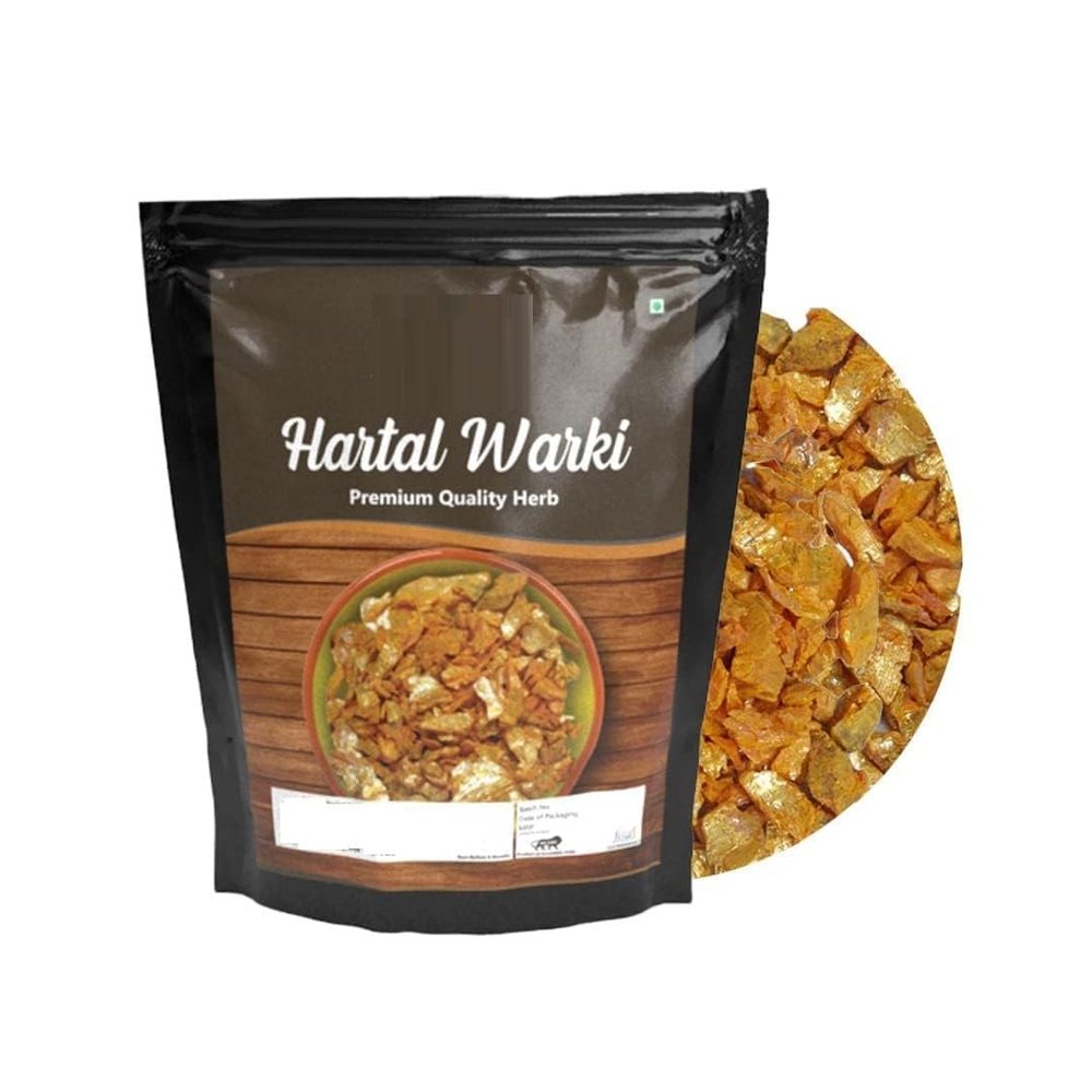 DS Hartal warqi 100grm | Hartal Warki | For Hair removal