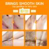 Wax Strips for Hair Removal, Face & Body Waxing Kit for Women, 100 Count view 4