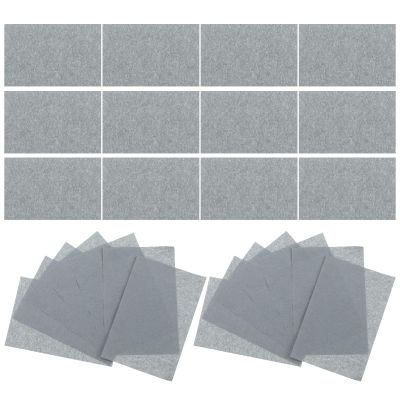 Alipis Mens Oil Blotting Sheets 3d Flocking Facial Oil Absorbing Paper Blue Gray for Oily Skin Care and Makeup Touch-up