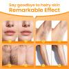 Pureasy Wax Strips for Hair Removal, Face & Body Waxing Kit, 100 Count view 3