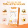 Pureasy Wax Strips for Hair Removal, Face & Body Waxing Kit, 100 Count view 4
