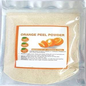 PS O.r.a.n.g.e Peel Powder for Skin Whitening - 100 gm