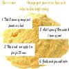 PS O.r.a.n.g.e Peel Powder for Skin Whitening - 100 gm view 3