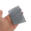 AUTSUPPL Mens Facial Oil-absorbing Paper 3d Flocking Oil Blotting Sheets Portable Face Blotting Paper for Oily Skin and Face, Blue-grey Oil Pads view 3