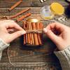 JOINPAYA 20pcs 60ml Aluminum Tin Cans Refillable Mini Cream Jars Double Gold Metal Cosmetic Storage Containers for Travel and Daily Use view 4