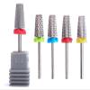 BBYJSM 5 in 1 Carbide Multi-Function Round Tungsten Nail milling Drill bits Double Hand use,131 view 2