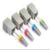 BBYJSM 5 in 1 Carbide Multi-Function Round Tungsten Nail milling Drill bits Double Hand use,131 view 3
