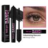 BEUKING Waterproof Volumizing Mascara, Lengthening and Curling Formula for Lash Extension Eye Makeup Look, Washable, Smudge-Proof, Longwear, Flake-Free, Easy to Remove, Vegan & Cruelty Free, Black view 3