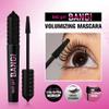 BEUKING Waterproof Volumizing Mascara, Lengthening and Curling Formula for Lash Extension Eye Makeup Look, Washable, Smudge-Proof, Longwear, Flake-Free, Easy to Remove, Vegan & Cruelty Free, Black view 4