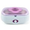 Acivirdde Paraffin Bath Machine, Adjustable Temperature, Large-Capacity Heater, Suitable for Professional Home Spa and Arthritis Care. (Pink) view 1