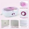 Acivirdde Paraffin Bath Machine, Adjustable Temperature, Large-Capacity Heater, Suitable for Professional Home Spa and Arthritis Care. (Pink) view 2
