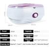 Acivirdde Paraffin Bath Machine, Adjustable Temperature, Large-Capacity Heater, Suitable for Professional Home Spa and Arthritis Care. (Pink) view 4