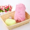 ABOOFAN Super Absorbent Hair Drying Towel Wrap Bowknot Bath Head Wrap Thickened Plush Microfiber Turban for Women Quick Drying Wet Hair Care Random Color view 2