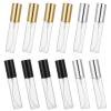 BEBEMOKO 12 Pack 10ml Glass Travel Perfume Sprayer for Outdoor Use view 1
