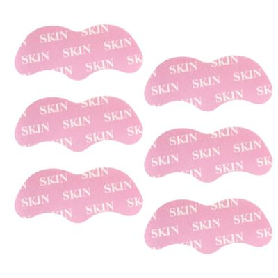 BC Pink Pore Strips Nose Strips for Blackhead Removal, 6 count