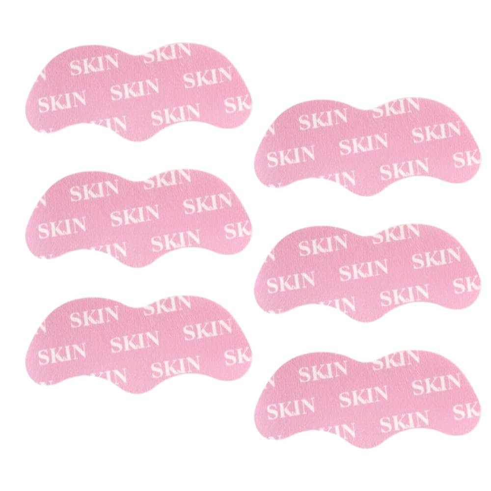 BC Pink Pore Strips Nose Strips for Blackhead Removal, 6 count