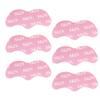BC Pink Pore Strips Nose Strips for Blackhead Removal, 6 count view 1