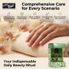 PRO NAIL - Cuticle Revitalizing Oil for Nails, Tea Tree, 2.5 Oz - Professional Strength, Pedicure and Manicure - Moisturizes and Strengthens Nails and Cuticles - Soothing and Nourishing view 3
