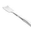 WOONEKY Stainless Steel Double-Head Blackhead Extractor Spatula Pore Scraper Tool Small Size for Facial Deep Cleaning Nose Chin Forehead Skin Care view 3