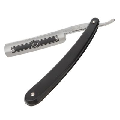 Old Style Manual Shaving Razor Metal Beard Shaver Face Shaving Cutter for Men Traditional Grooming Tool Style