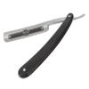 Old Style Manual Shaving Razor Metal Beard Shaver Face Shaving Cutter for Men Traditional Grooming Tool Style view 1