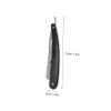 Old Style Manual Shaving Razor Metal Beard Shaver Face Shaving Cutter for Men Traditional Grooming Tool Style view 2