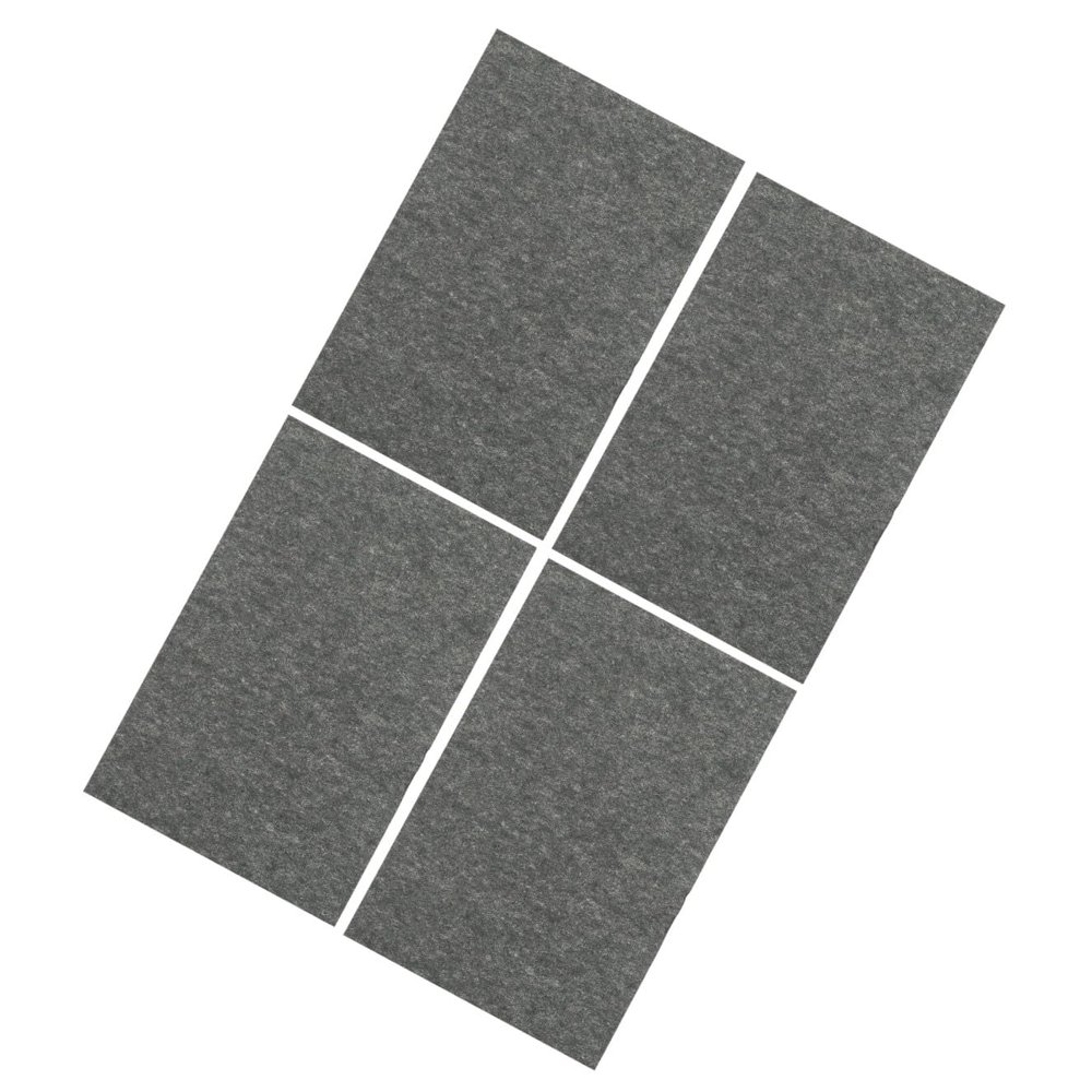 OFFIGAM Charcoal Facial Oil Absorbing Paper 200 Sheets X 2 Sets Oil Control Blotting Tissue for Oily Skin Blotting Paper for Makeup Touch-up