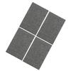 OFFIGAM Charcoal Facial Oil Absorbing Paper 200 Sheets X 2 Sets Oil Control Blotting Tissue for Oily Skin Blotting Paper for Makeup Touch-up view 1