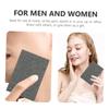OFFIGAM Charcoal Facial Oil Absorbing Paper 200 Sheets X 2 Sets Oil Control Blotting Tissue for Oily Skin Blotting Paper for Makeup Touch-up view 3