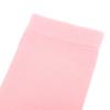 PRETYZOOM 1 Pair Pink Gel Moisturizing Foot Sleeve for Dry Feet Care Cracked Heel Repair Overnight Socks for Men and Women Home Spa view 3