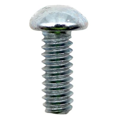 RHYTHM TESTAMENT for 10-24 0.5" Slotted Round Head Brush Screw, ELS60-1699, ELS60-1699 Compatibility, 12.7mm Length