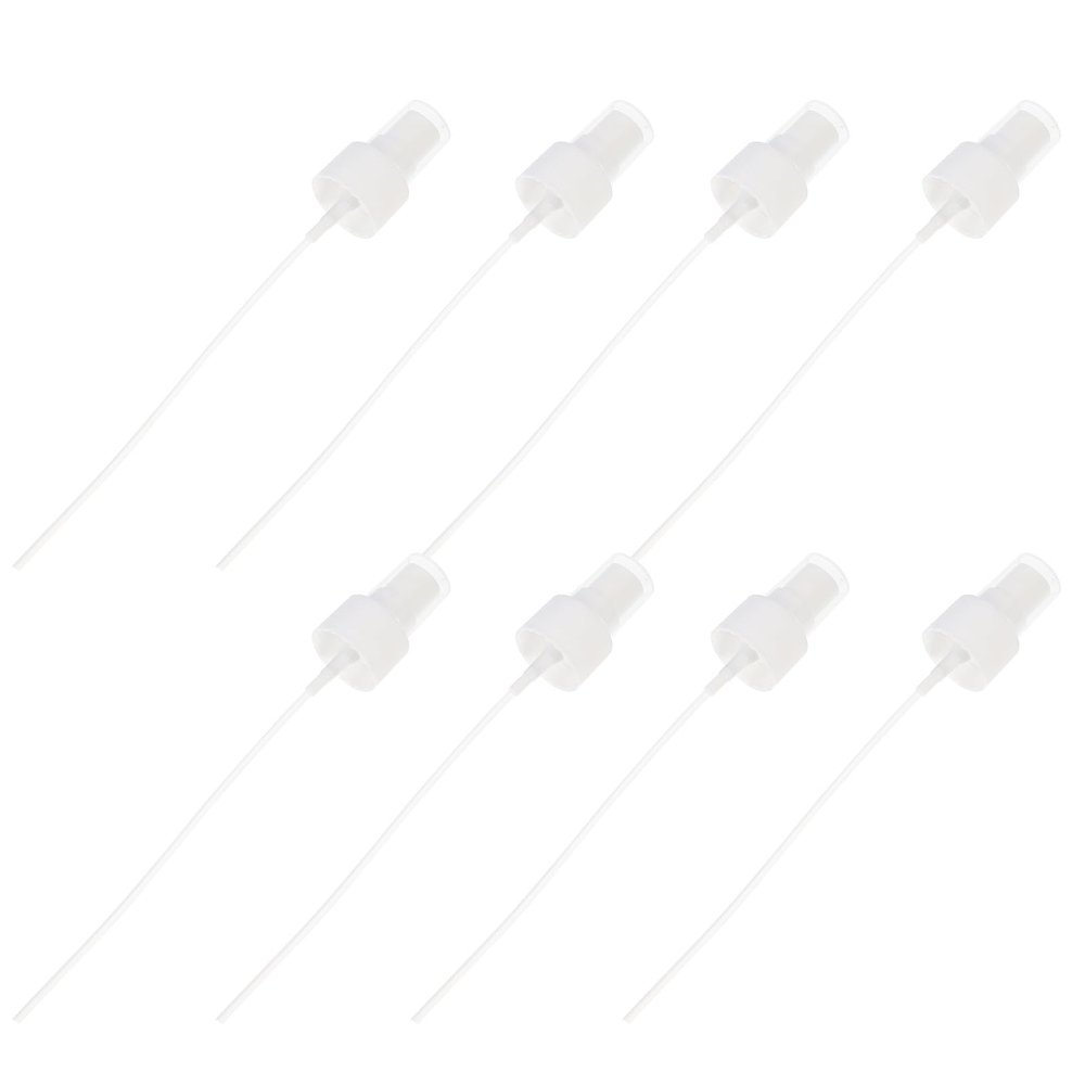 VICASKY 40pcs Fine Mist Sprayer Nozzles for Hair and Perfume Bottles