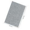 PRETYZOOM Mens Facial Oil Blotting Paper 50 Sheets 3d Flocking Oil-absorbing Tissues for Oil and Shine Removal, Compact Blotter for Oily Skin and Face view 2