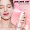 Rosawee Glow Makeup Setting Spray, Shimmer Dewy Finish, Ultra-Fine 4 Fl Oz view 3
