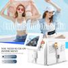 Professional 808nm Hair removal Machine For Whole Body Hair Reduction, Personal Home and Commercial Use, White view 2