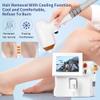 Professional 808nm Hair removal Machine For Whole Body Hair Reduction, Personal Home and Commercial Use, White view 3