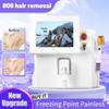Professional 808nm Hair removal Machine For Whole Body Hair Reduction, Personal Home and Commercial Use, White view 4