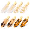 Atoden Creaseless Hair Clips No Crease No Bend Hair Clips for Styling Sectioning Makeup Salon Bangs Flat Hair Pins Alligator Duckbill Barrettes for Thick Thin Hairstyle Accessories for Women Girls view 1