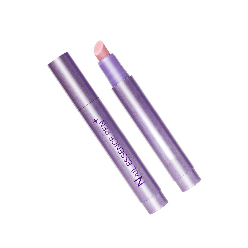 Cuticle Hydrating and Repair Pen Brush Tip Prevents Peeling Nails Bed Skin Regeneration Certified for Safe Nails Care Nails Hydrating Pen