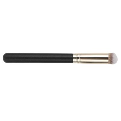 Premium Concealer Brush for Face and Eyes Soft Synthetic Hair Makeup Brush for Dark Circles Blemishes Seamless Blending Ideal for Liquid and Cream Concealers