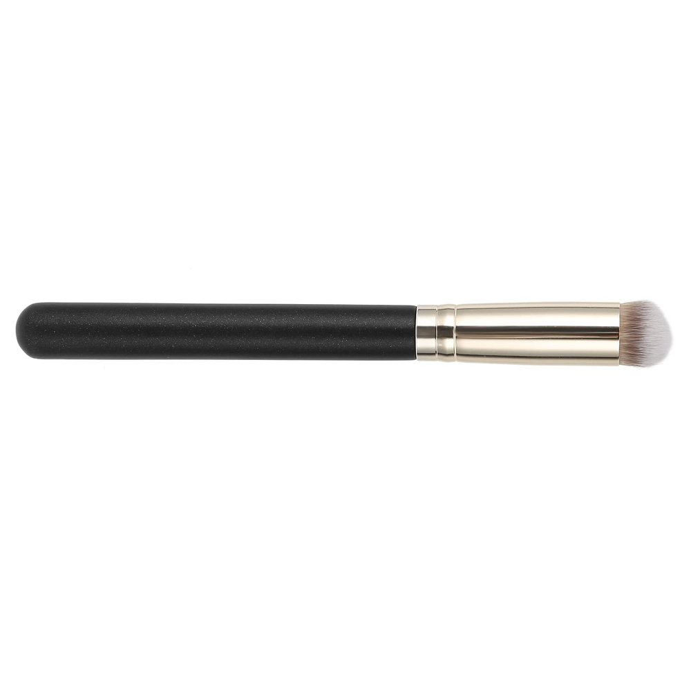 Premium Concealer Brush for Face and Eyes Soft Synthetic Hair Makeup Brush for Dark Circles Blemishes Seamless Blending Ideal for Liquid and Cream Concealers