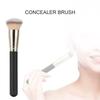 Premium Concealer Brush for Face and Eyes Soft Synthetic Hair Makeup Brush for Dark Circles Blemishes Seamless Blending Ideal for Liquid and Cream Concealers view 3