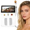 808nm Ice Point Hair Removal Device For Face And Body, Whole Body Hair Reduction, Personal Home and Commercial Use, White view 1